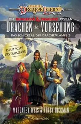 Weis / Hickman |  Drachen der Vorsehung | Buch |  Sack Fachmedien