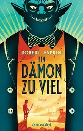 Asprin |  Ein Dämon zu viel | Buch |  Sack Fachmedien