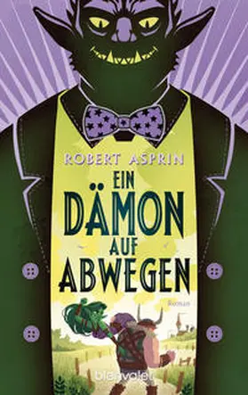 Asprin |  Ein Dämon auf Abwegen | Buch |  Sack Fachmedien
