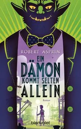 Asprin |  Ein Dämon kommt selten allein | Buch |  Sack Fachmedien