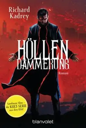 Kadrey |  Höllendämmerung | Buch |  Sack Fachmedien