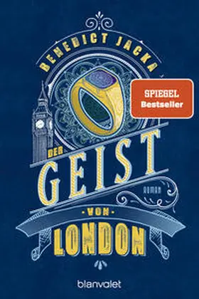 Jacka |  Der Geist von London | Buch |  Sack Fachmedien
