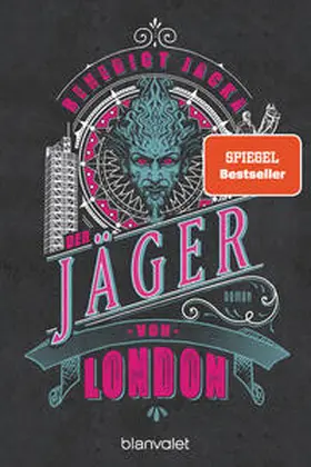 Jacka |  Der Jäger von London | Buch |  Sack Fachmedien