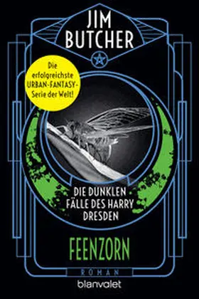 Butcher |  Die dunklen Fälle des Harry Dresden - Feenzorn | Buch |  Sack Fachmedien