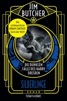 Butcher |  Die dunklen Fälle des Harry Dresden - Silberlinge | Buch |  Sack Fachmedien