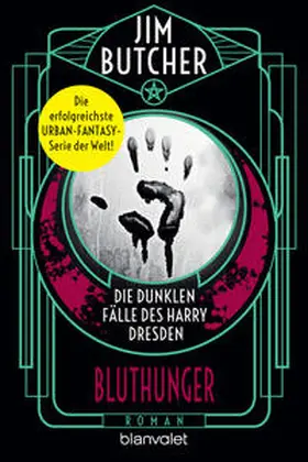 Butcher | Die dunklen Fälle des Harry Dresden - Bluthunger | Buch | 978-3-7341-6340-1 | sack.de