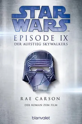 Carson |  Star Wars(TM) - Der Aufstieg Skywalkers | Buch |  Sack Fachmedien