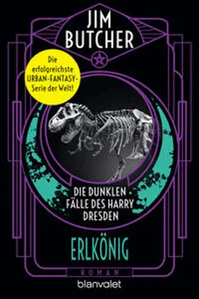 Butcher |  Die dunklen Fälle des Harry Dresden - Erlkönig | Buch |  Sack Fachmedien