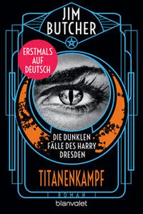 Butcher | Die dunklen Fälle des Harry Dresden - Titanenkampf | Buch | 978-3-7341-6378-4 | www.sack.de
