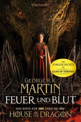 Martin | Feuer und Blut - Erstes Buch | Buch | 978-3-7341-6387-6 | www.sack.de