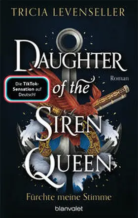 Levenseller |  Daughter of the Siren Queen - Fürchte meine Stimme | Buch |  Sack Fachmedien