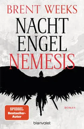 Weeks |  Nachtengel - Nemesis | Buch |  Sack Fachmedien