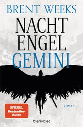 Weeks |  Nachtengel - Gemini | Buch |  Sack Fachmedien