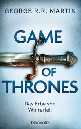 Martin | Game of thrones - das Erbe von Winterfell | Buch | 978-3-7341-6396-8 | www.sack.de