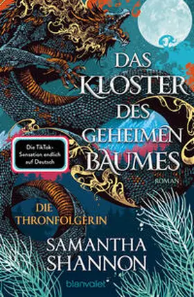 Shannon | Das Kloster des geheimen Baumes - Die Thronfolgerin | Buch | 978-3-7341-6411-8 | sack.de