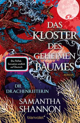 Shannon | Das Kloster des geheimen Baumes - Die Drachenreiterin | Buch | 978-3-7341-6413-2 | www.sack.de