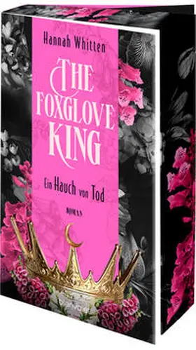 Whitten |  The Foxglove King - Ein Hauch von Tod | Buch |  Sack Fachmedien