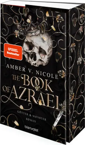Nicole |  The Book of Azrael - Götter und Monster 1 | Buch |  Sack Fachmedien