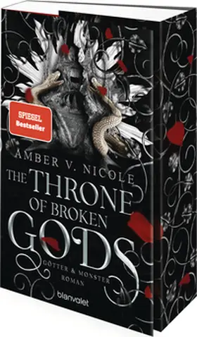 Nicole |  The Throne of Broken Gods - Götter und Monster 2 | Buch |  Sack Fachmedien