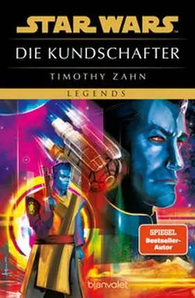 Zahn | Star Wars(TM) - Die Kundschafter | Buch | 978-3-7341-6466-8 | www.sack.de