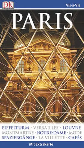  Vis-à-Vis Reiseführer Paris | Buch |  Sack Fachmedien
