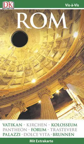  Vis-à-Vis Reiseführer Rom | Buch |  Sack Fachmedien