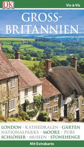  Vis-à-Vis Reiseführer Großbritannien | Buch |  Sack Fachmedien