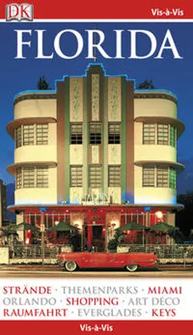  Vis-à-Vis Reiseführer Florida | Buch |  Sack Fachmedien