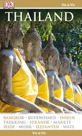  Vis-à-Vis Reiseführer Thailand | Buch |  Sack Fachmedien