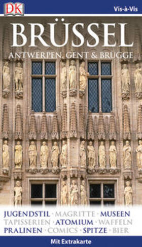  Vis-à-Vis Brüssel | Buch |  Sack Fachmedien
