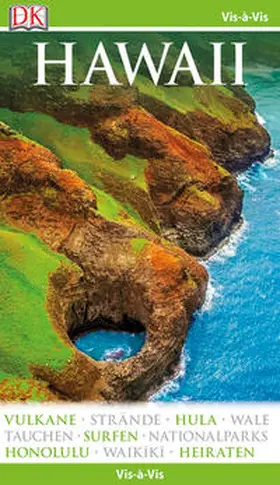 Vis-à-Vis Reiseführer Hawaii | Buch | 978-3-7342-0086-1 | sack.de