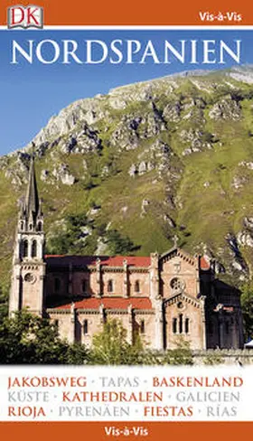  Vis-à-Vis Reiseführer Nordspanien | Buch |  Sack Fachmedien