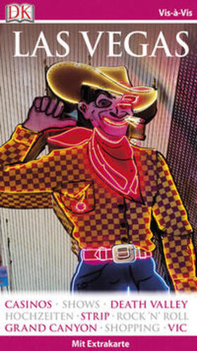 Stratton |  Vis-à-Vis Reiseführer Las Vegas | Buch |  Sack Fachmedien