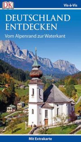  Vis-à-Vis Reiseführer Deutschland entdecken. Vom Alpenrand zur Waterkant | Buch |  Sack Fachmedien
