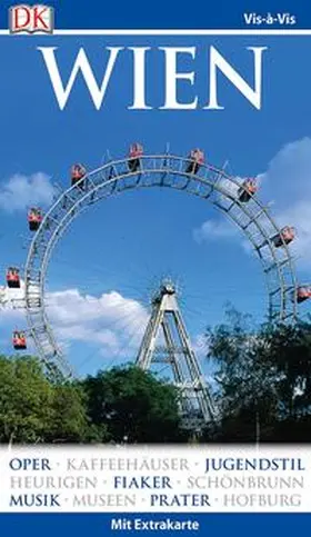  Vis-à-Vis Reiseführer Wien | Buch |  Sack Fachmedien