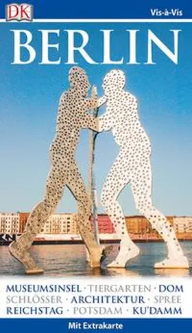  Vis-à-Vis Reiseführer Berlin | Buch |  Sack Fachmedien