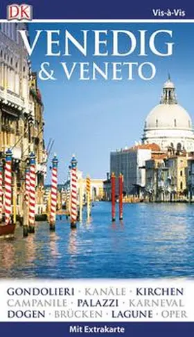 Vis-à-Vis Reiseführer Venedig & Veneto | Buch | 978-3-7342-0140-0 | www.sack.de