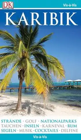  Vis-à-Vis Reiseführer Karibik | Buch |  Sack Fachmedien