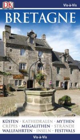  Vis-à-Vis Reiseführer Bretagne | Buch |  Sack Fachmedien