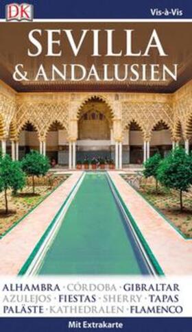  Vis-à-Vis Reiseführer Sevilla & Andalusien | Buch |  Sack Fachmedien