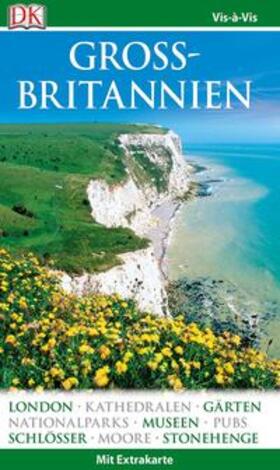 Leapman |  Vis-à-Vis Reiseführer Großbritannien | Buch |  Sack Fachmedien