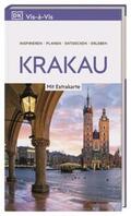 DK Verlag - Reise / Bousfield / Baker |  Vis-à-Vis Reiseführer Krakau | Buch |  Sack Fachmedien