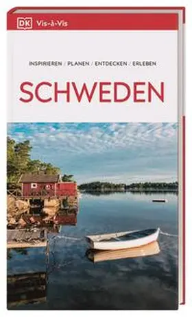DK Verlag - Reise |  Vis-à-Vis Reiseführer Schweden | Buch |  Sack Fachmedien