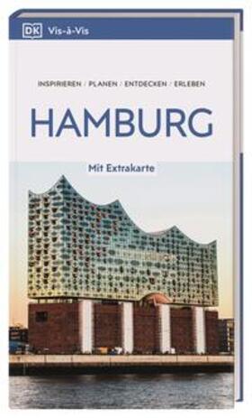 Bruschke | Vis-à-Vis Reiseführer Hamburg | Buch | 978-3-7342-0655-9 | sack.de