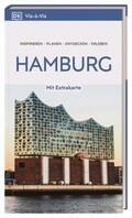 Bruschke |  Vis-à-Vis Reiseführer Hamburg | Buch |  Sack Fachmedien