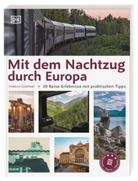 Constant / DK Verlag - Reise |  Mit dem Nachtzug durch Europa | Buch |  Sack Fachmedien