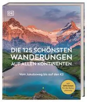 Conrad |  Die 125 schönsten Wanderungen auf allen Kontinenten | Buch |  Sack Fachmedien