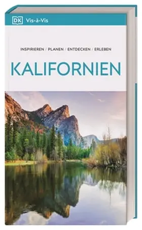 Keeling |  Vis-à-Vis Reiseführer Kalifornien | Buch |  Sack Fachmedien
