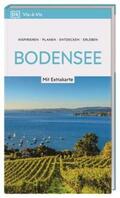 Rupp |  Vis-à-Vis Reiseführer Bodensee | Buch |  Sack Fachmedien