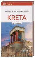 Rusch |  Vis-à-Vis Reiseführer Kreta | Buch |  Sack Fachmedien